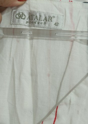 Bohem V Yaka Desenli - Görsel 6