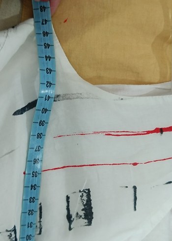 Bohem V Yaka Desenli - Görsel 7