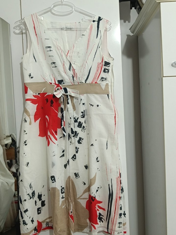 Bohem V Yaka Desenli - Görsel 2