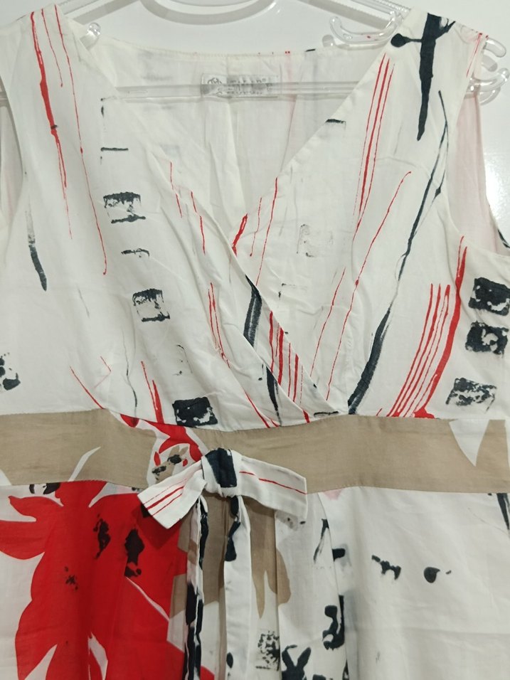 Bohem V Yaka Desenli - Görsel 4