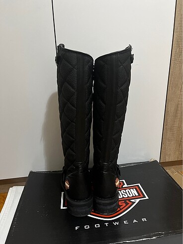 36 Beden Harley çizme