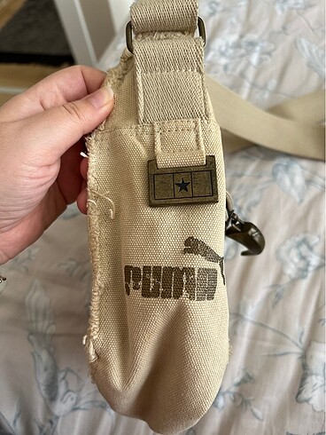  Beden Puma unisex çanta
