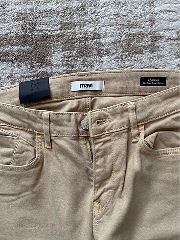 30 Beden Kot pantolon