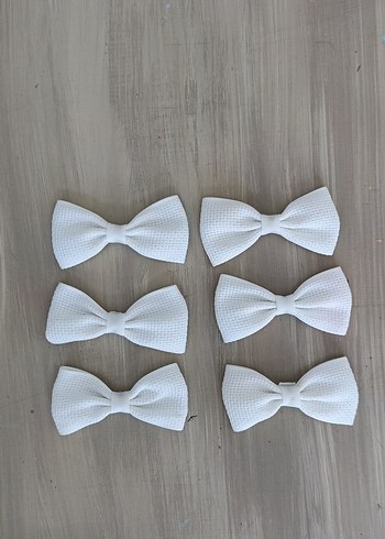 6li Beyaz Dokulu Fiyonk Seti