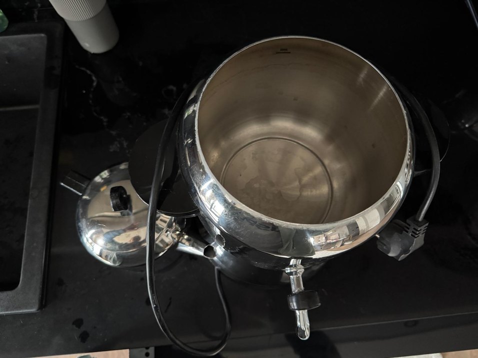 Blue House Çay Makinesi - Görsel 3