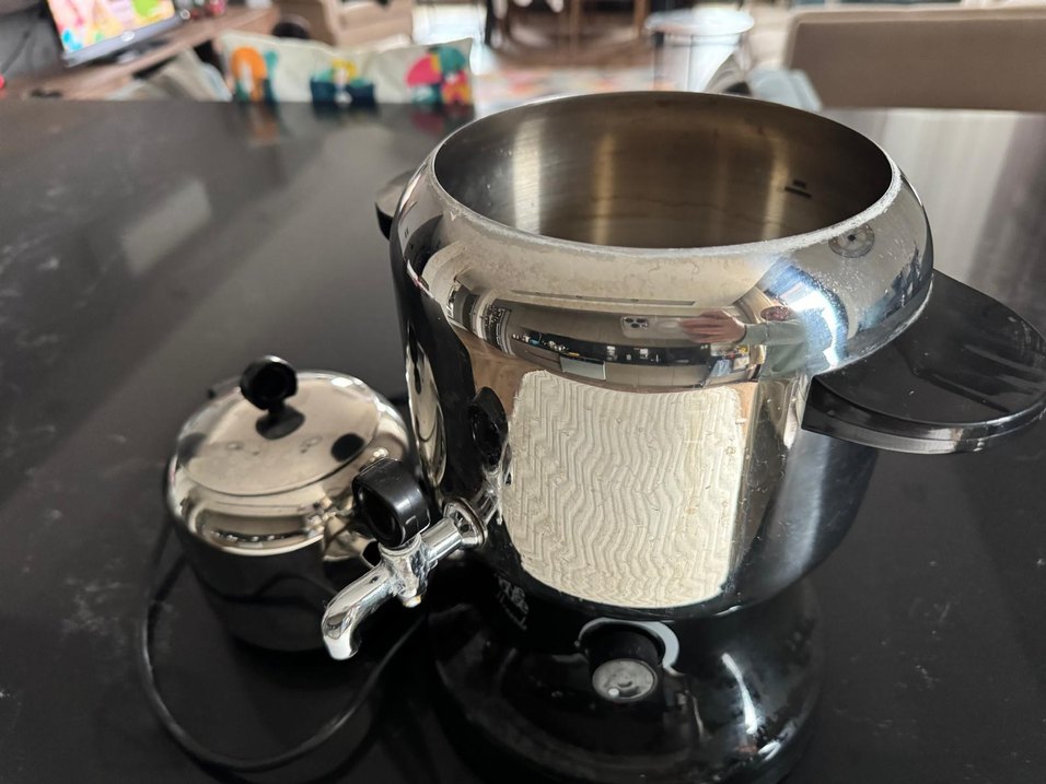 Blue House Çay Makinesi - Görsel 2