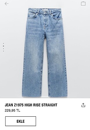 Zara jean