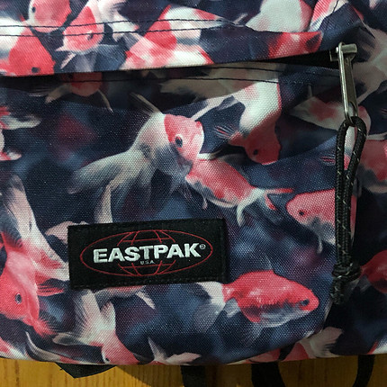 Eastpak Eastpak çanta sırtçantası Orjinal Tertemiz