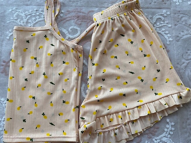 Kadın Pijama Takımı