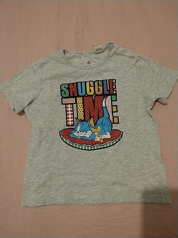 Çocuk T-shirt