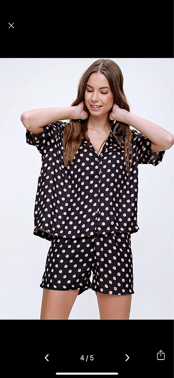 Kadın pijama