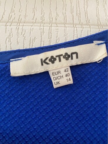 42 Beden Elbise