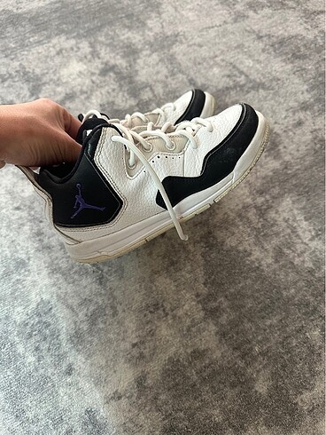 33 Beden Nike jordan çocuk ayakkabı