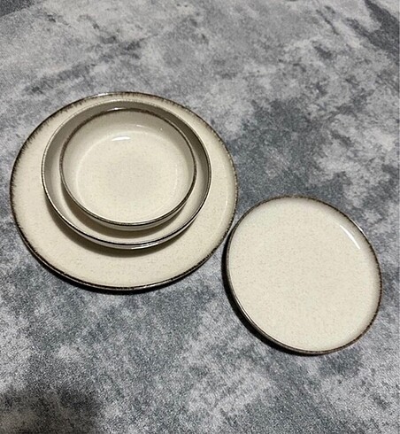 2 adet 15 cm kase özel ilan