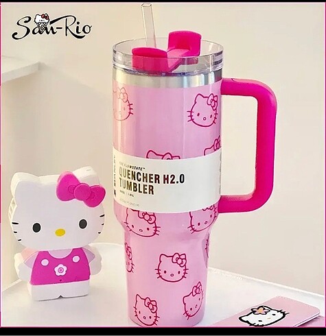 Stanley hello kitty 40 oz termos