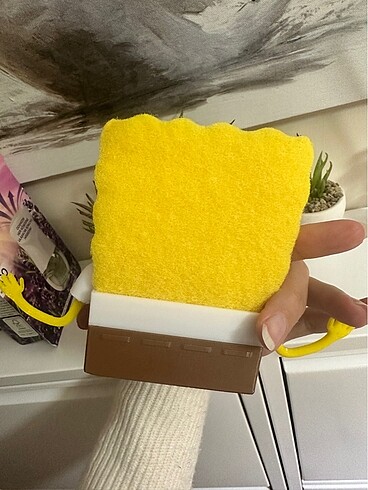 Beden Sünger bob bulaşık süngerliği