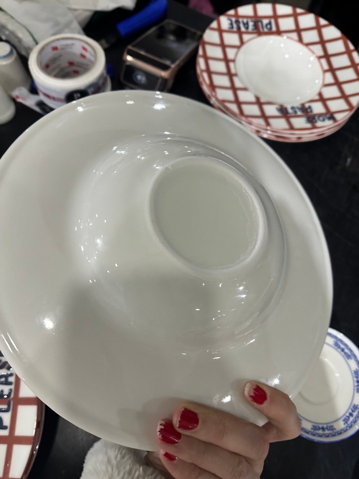 Mudo makarna tabak - Görsel 3