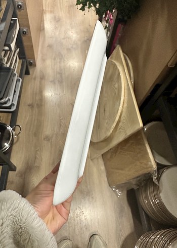 Kütahya Porselen kare servis 17 cm - Görsel 2