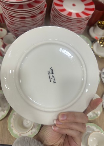 Lcw home pasta tabak - Görsel 3