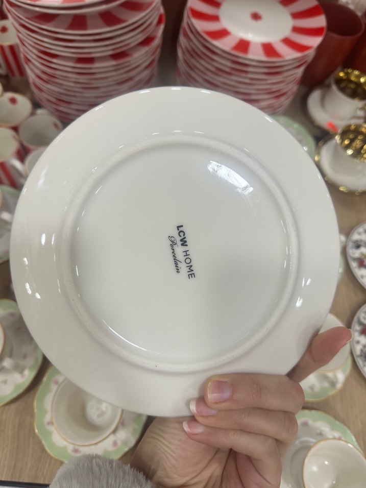 Lcw home pasta tabak - Görsel 3