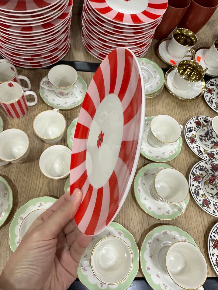 Lcw home pasta tabak - Görsel 2