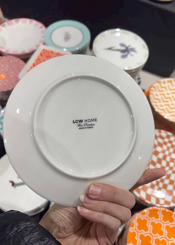 Lcw home köpekli tabak - Görsel 2