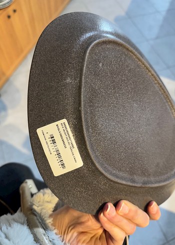 Kütahya Porselen Galaxy servis tabak - Görsel 3