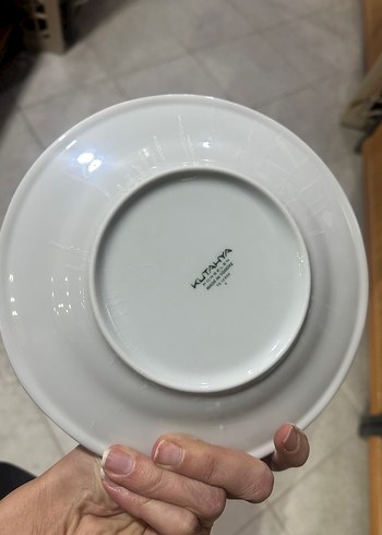 Kütahya Porselen yemek takımı - Görsel 9