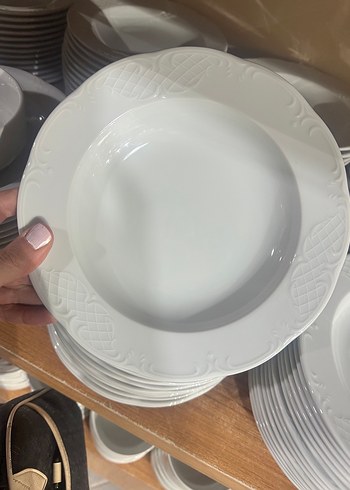 Kütahya Porselen yemek takımı - Görsel 6