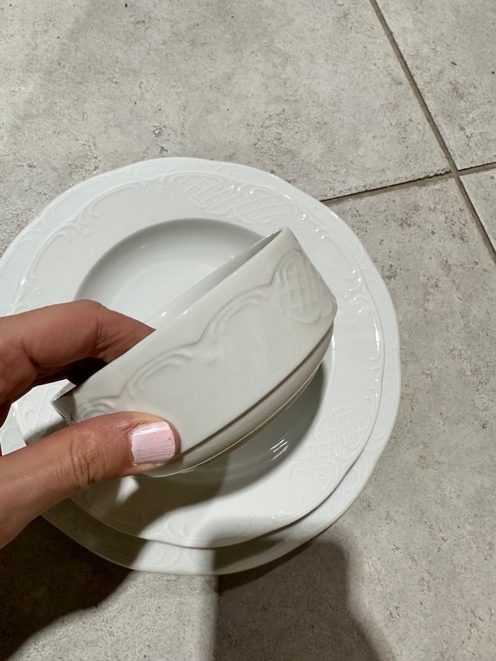 Kütahya Porselen yemek takımı - Görsel 5