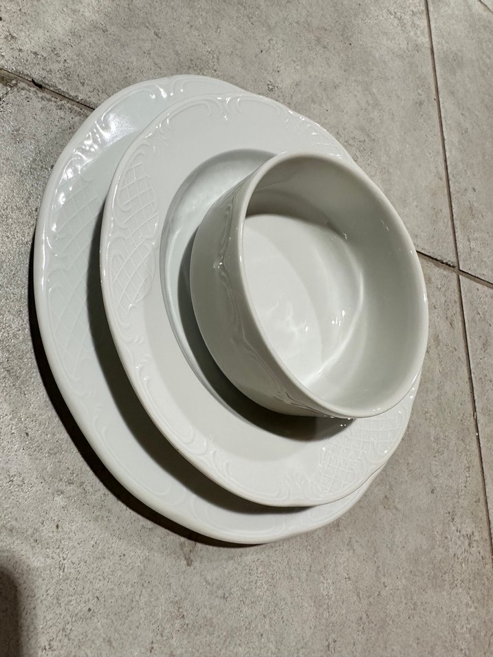 Kütahya Porselen yemek takımı - Görsel 2