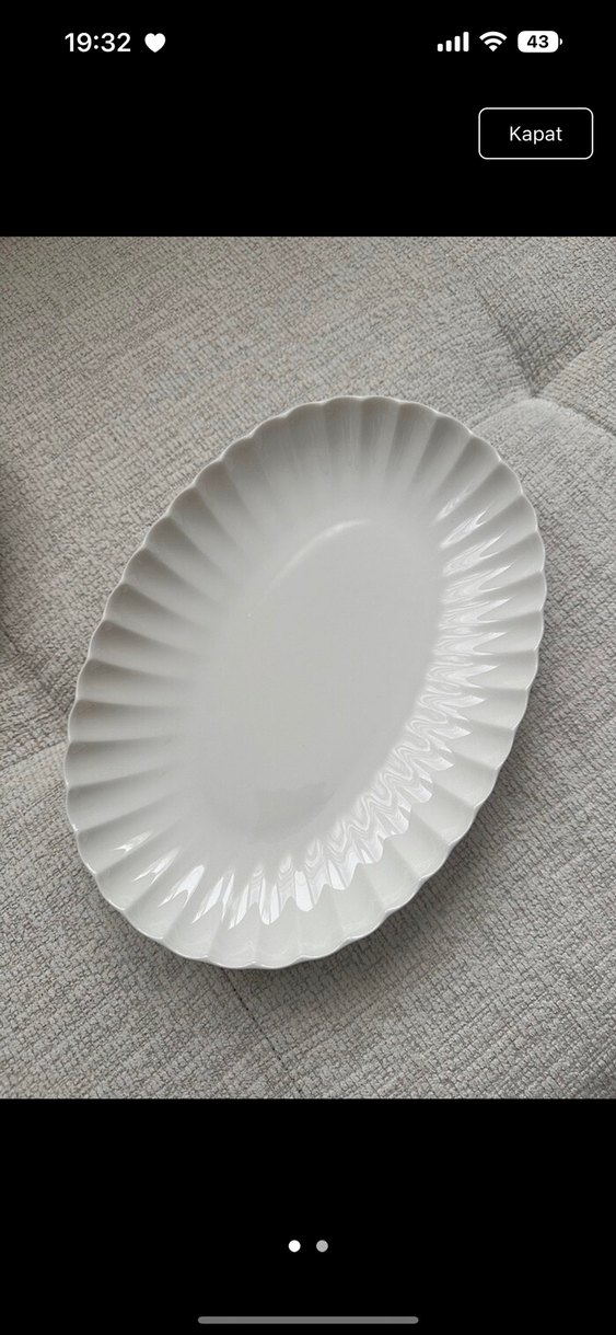 48 parça bone luz set+1büyük+2küçük kayık - Görsel 2