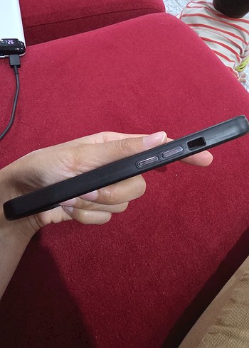 İphone Siyah Parlak Street Wear Telefon Kılıfı - Görsel 3