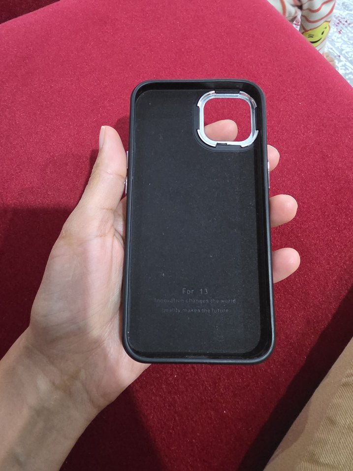 İphone Siyah Parlak Street Wear Telefon Kılıfı - Görsel 4