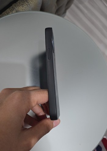 İphone Gri Uçak Desenli Telefon Kılıfı - Görsel 4