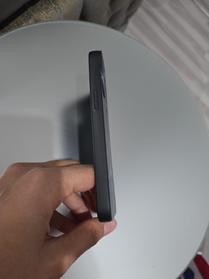 İphone Gri Uçak Desenli Telefon Kılıfı - Görsel 4