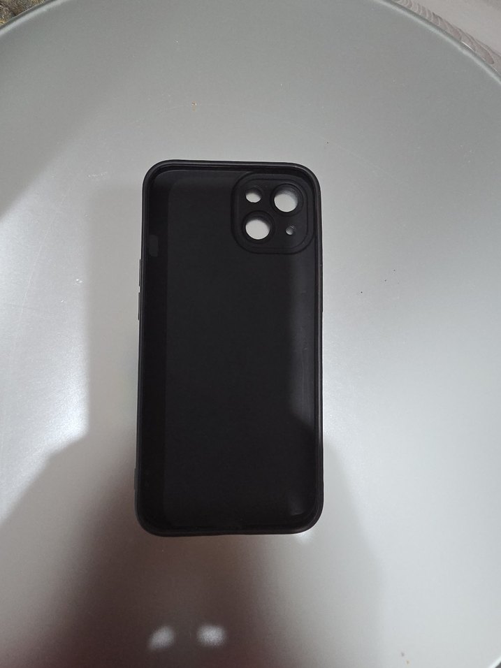 İphone Gri Uçak Desenli Telefon Kılıfı - Görsel 5