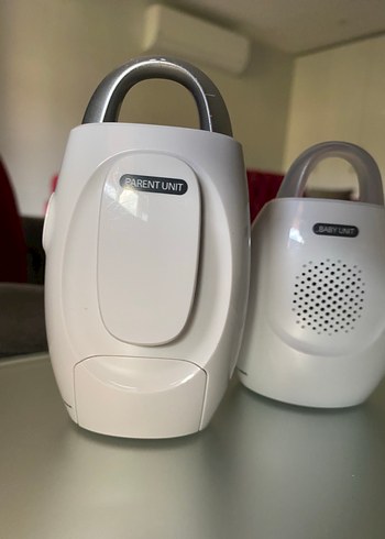 Beden Renk VTech Bebek Telsizi Seti Beyaz-Gri