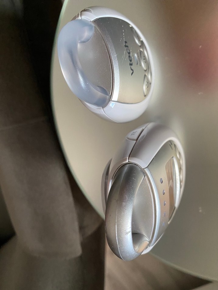 VTech Bebek Telsizi Seti Beyaz-Gri - Görsel 3