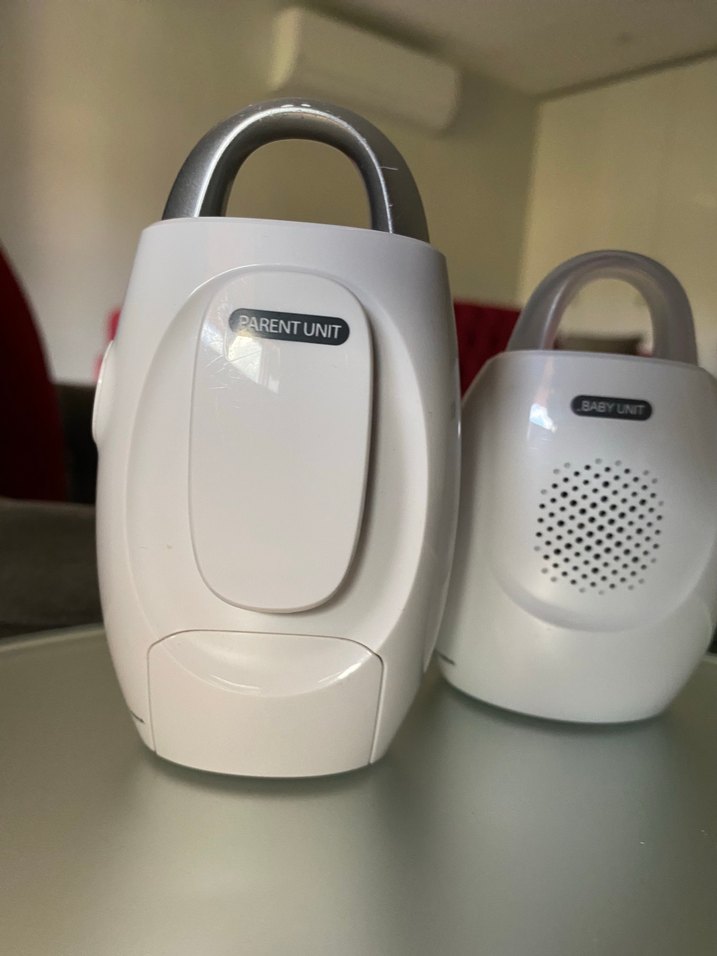 VTech Bebek Telsizi Seti Beyaz-Gri - Görsel 4