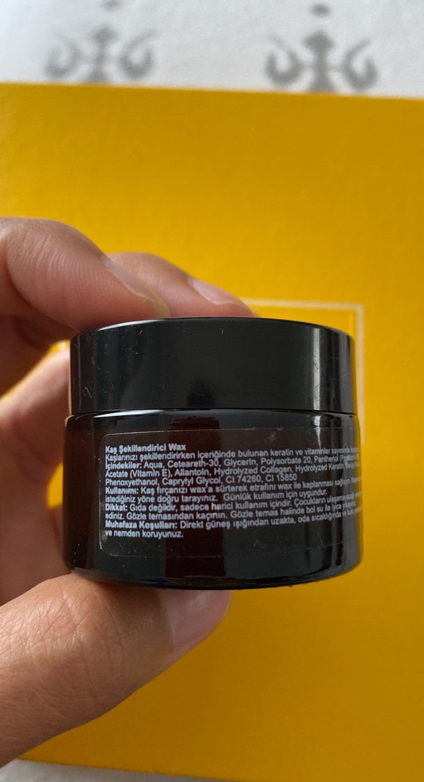 Oh My Brow! Kaş Sabitleyici Set - Görsel 3