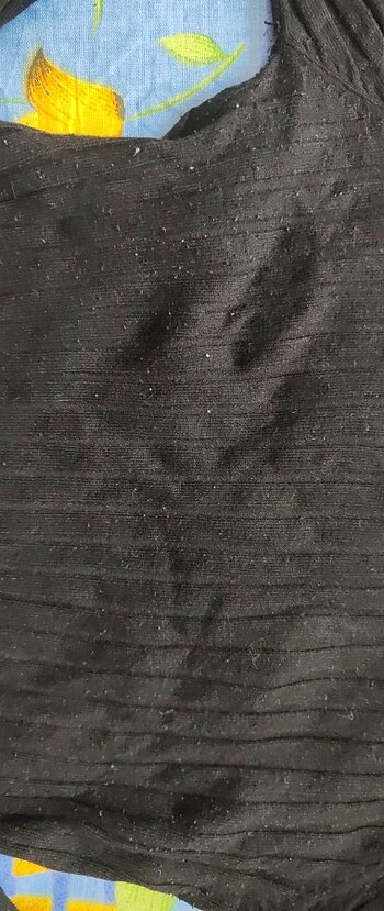 Zara crop boğazlı bluz