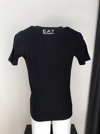 Emporio Armani Siyah Erkek Tişört