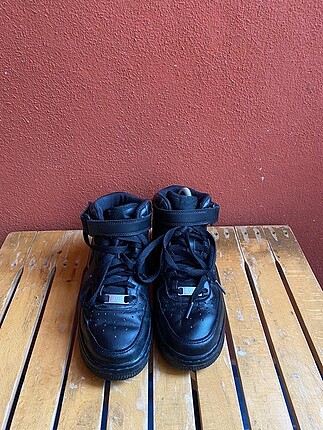 Nike Air Force-1 Boğazlı