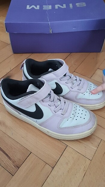 Nike ayakkabı