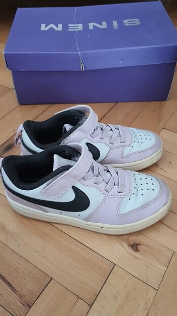 Nike ayakkabı