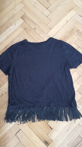 Twist Tshirt