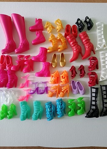 Barbie Ayakkabıları