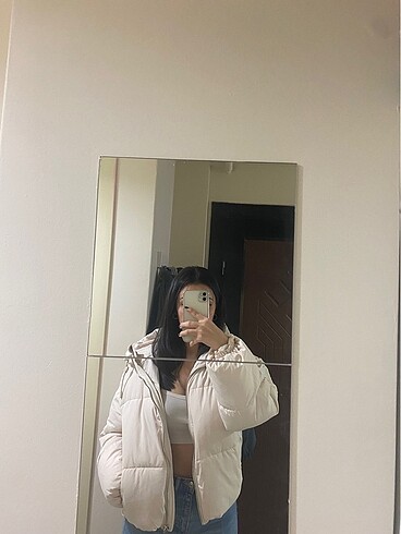 bershka mont