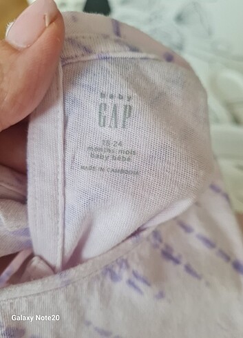 Gap 18-24 ay GAP Elbise